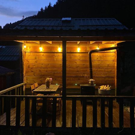 Pilita Bungalov&Rest Ayder Yaylasi Luaran gambar
