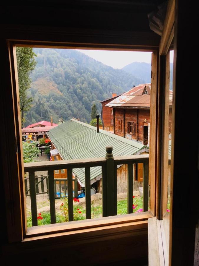 Pilita Bungalov&Rest Ayder Yaylasi Luaran gambar