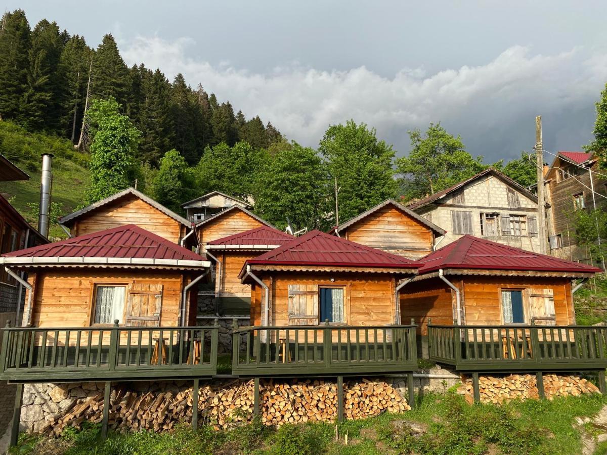 Pilita Bungalov&Rest Ayder Yaylasi Luaran gambar