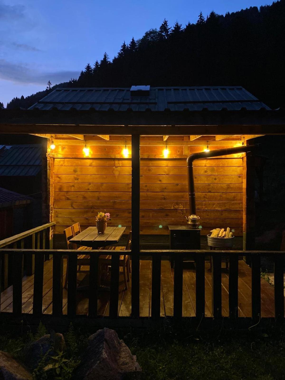 Pilita Bungalov&Rest Ayder Yaylasi Luaran gambar