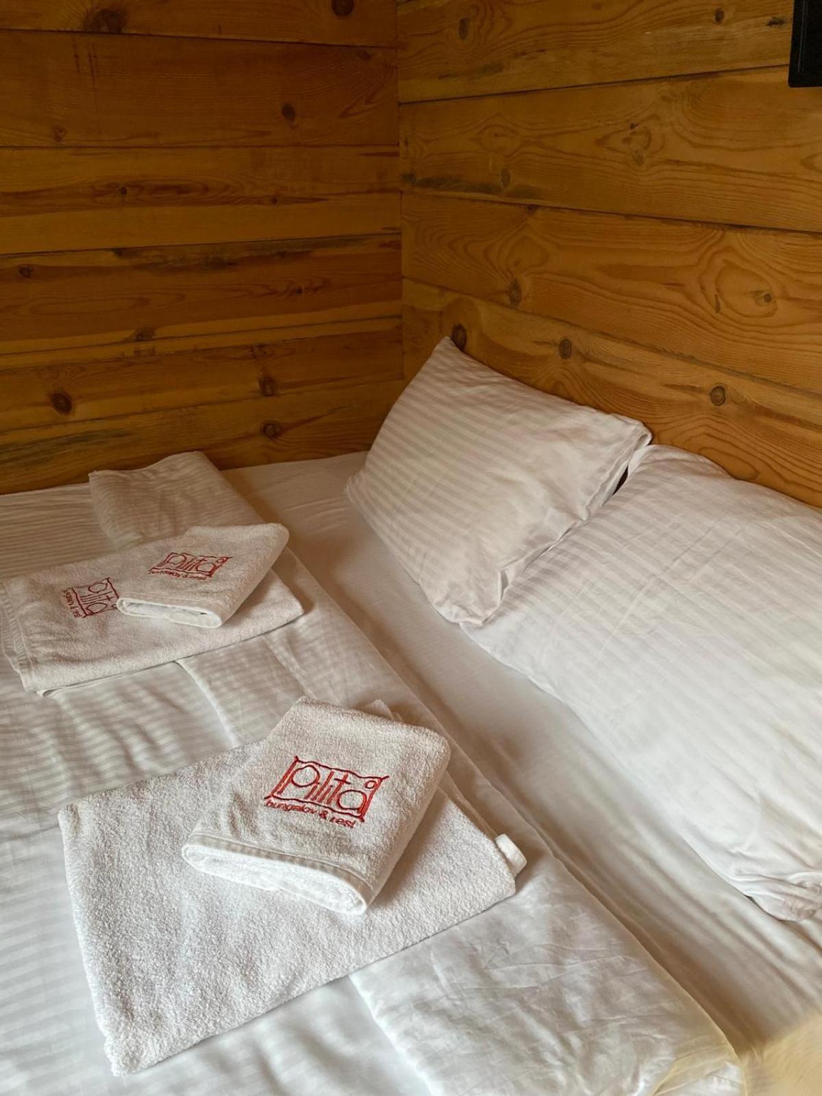 Pilita Bungalov&Rest Ayder Yaylasi Luaran gambar