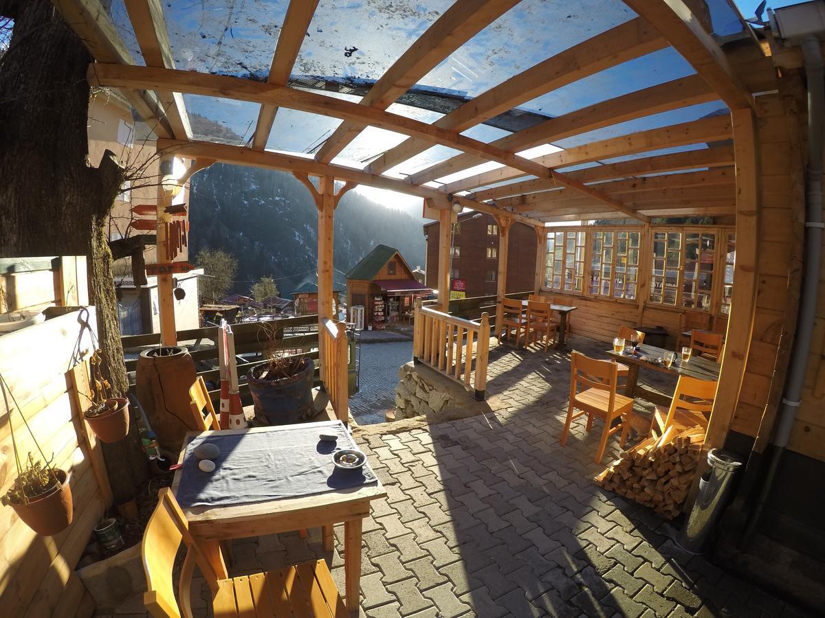 Pilita Bungalov&Rest Ayder Yaylasi Luaran gambar