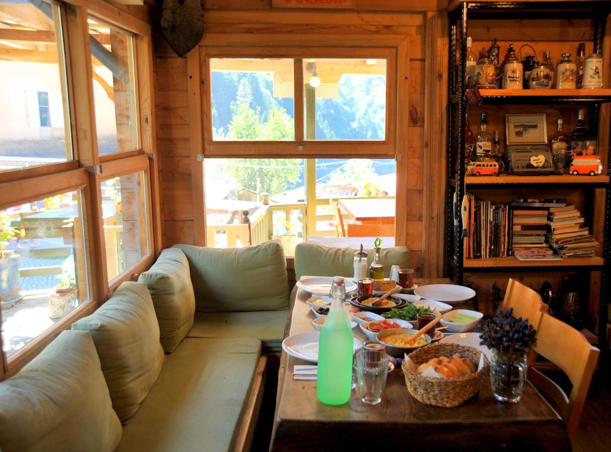 Pilita Bungalov&Rest Ayder Yaylasi Luaran gambar