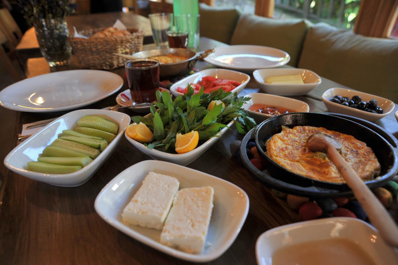 Pilita Bungalov&Rest Ayder Yaylasi Luaran gambar
