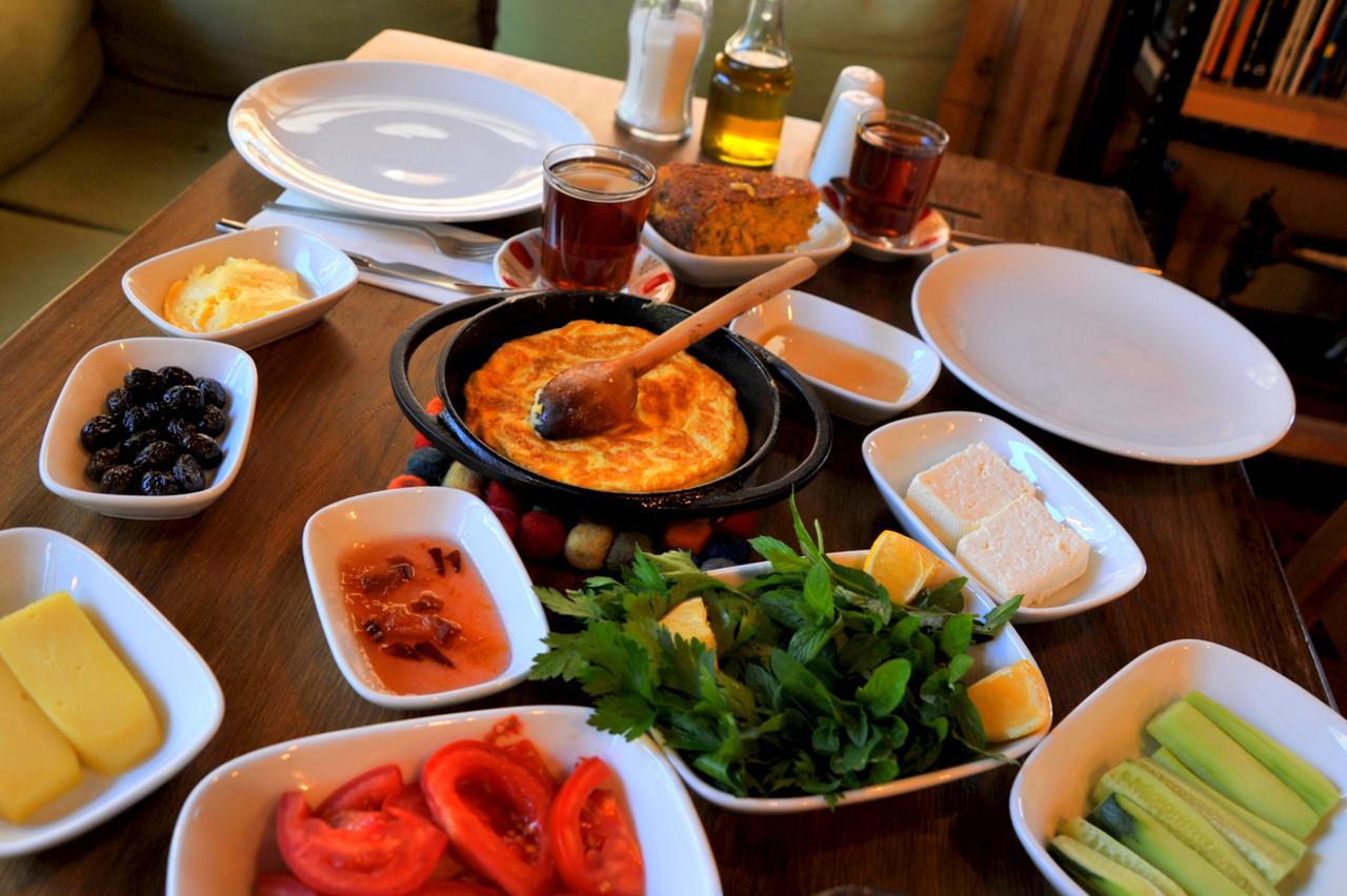 Pilita Bungalov&Rest Ayder Yaylasi Luaran gambar