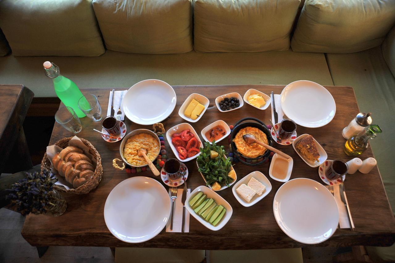 Pilita Bungalov&Rest Ayder Yaylasi Luaran gambar