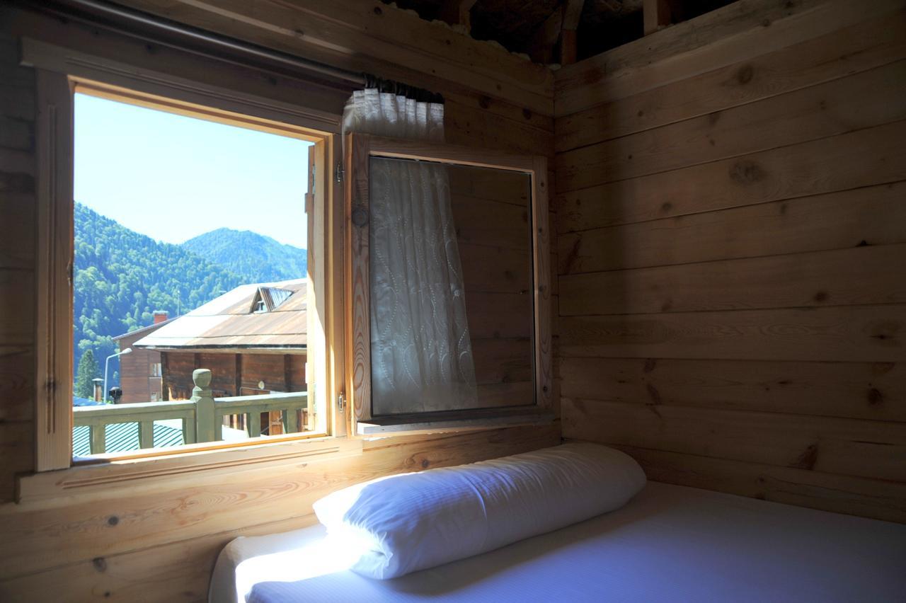 Pilita Bungalov&Rest Ayder Yaylasi Luaran gambar