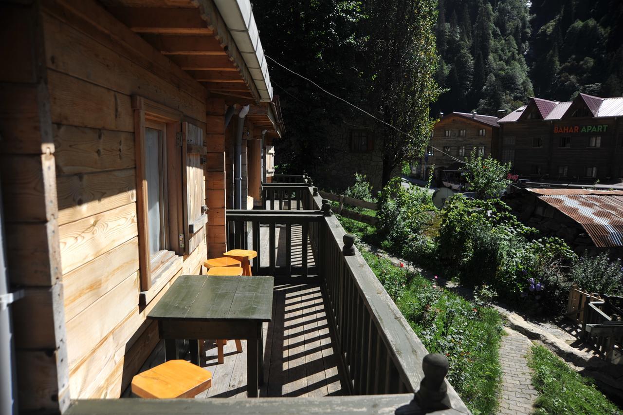 Pilita Bungalov&Rest Ayder Yaylasi Luaran gambar